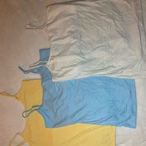 White House Black Market tank tops / camisoles